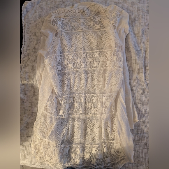 Lace Open Cardigan Bundle - Picture 3 of 7